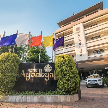 קולהאפור Hotel Ayodhya מראה חיצוני תמונה