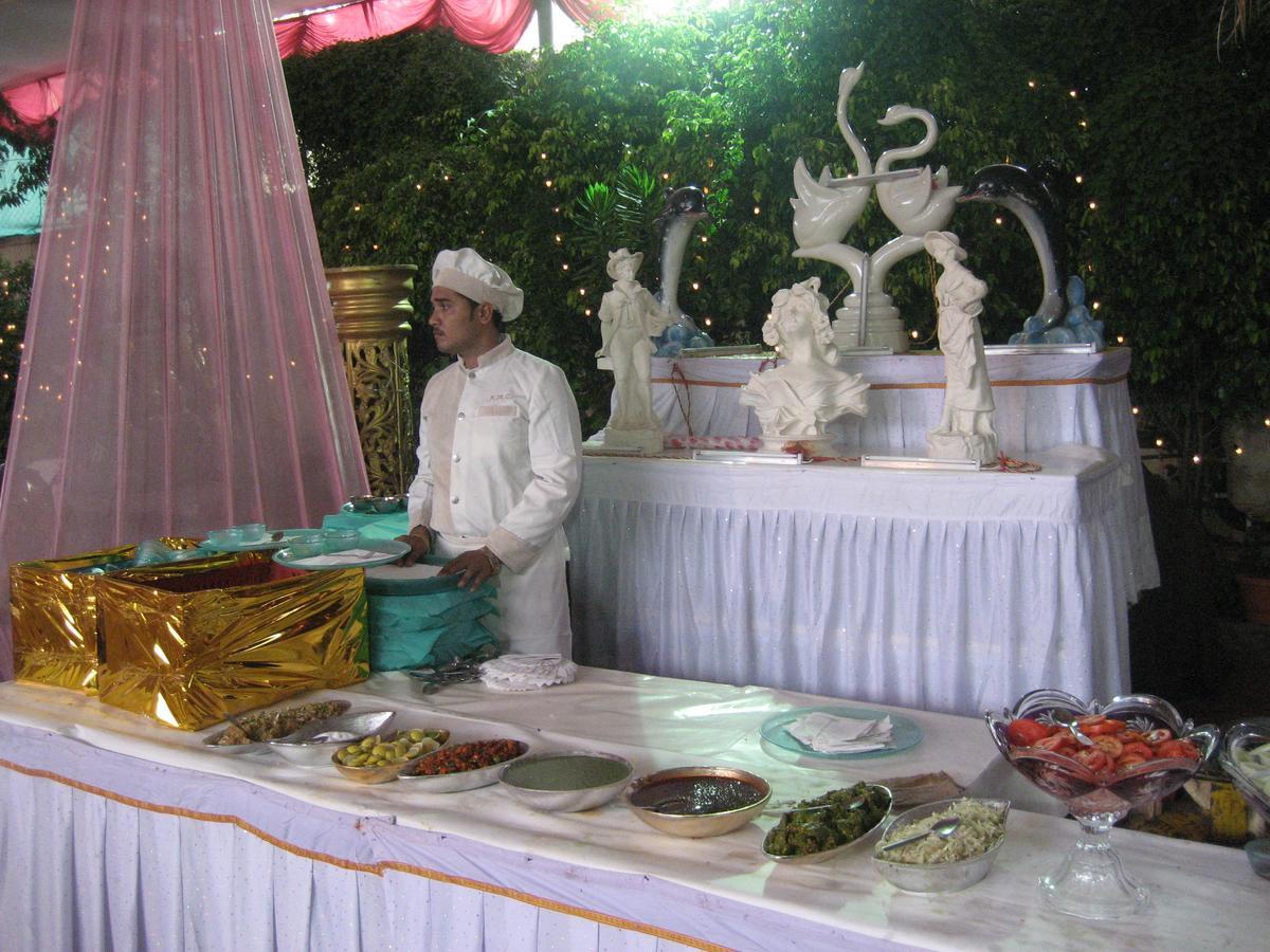 קולהאפור Hotel Ayodhya מראה חיצוני תמונה