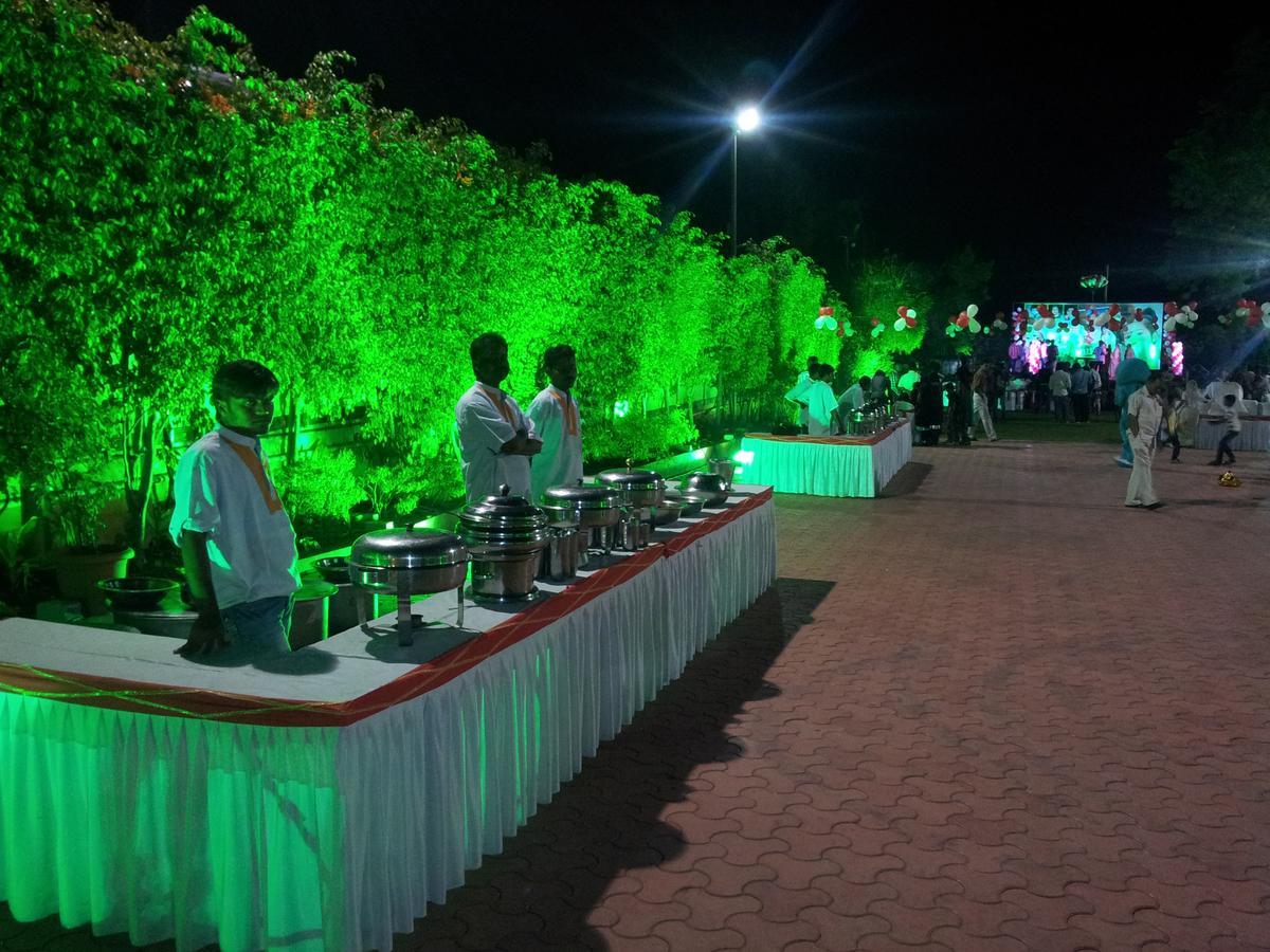 קולהאפור Hotel Ayodhya מראה חיצוני תמונה