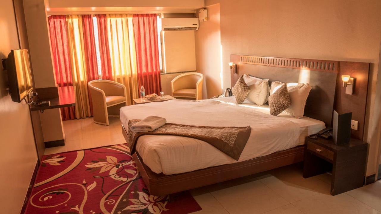קולהאפור Hotel Ayodhya מראה חיצוני תמונה
