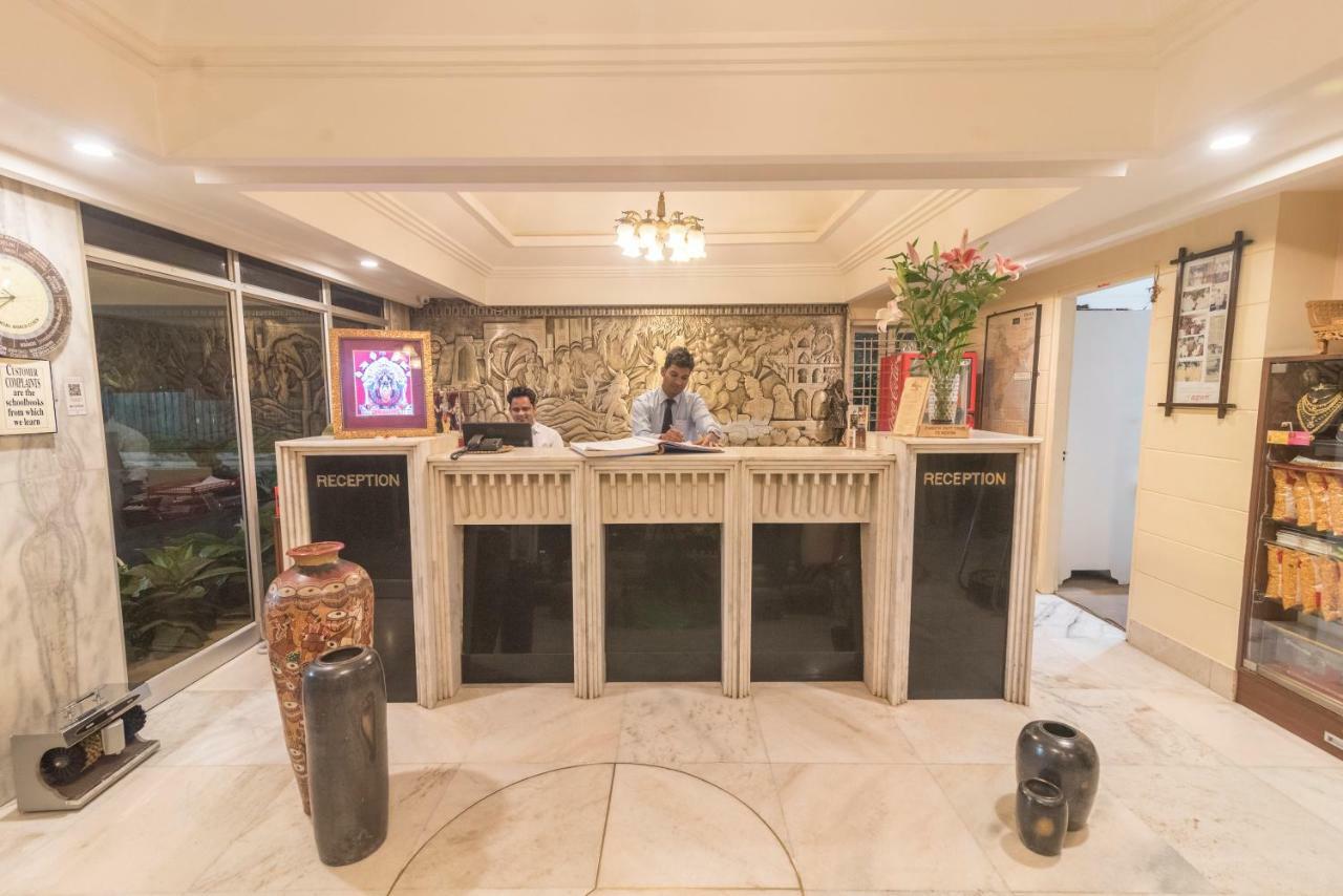 קולהאפור Hotel Ayodhya מראה חיצוני תמונה