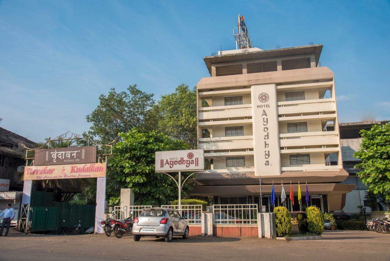 קולהאפור Hotel Ayodhya מראה חיצוני תמונה