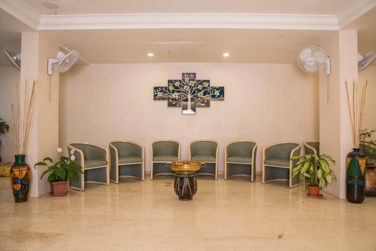 קולהאפור Hotel Ayodhya מראה חיצוני תמונה