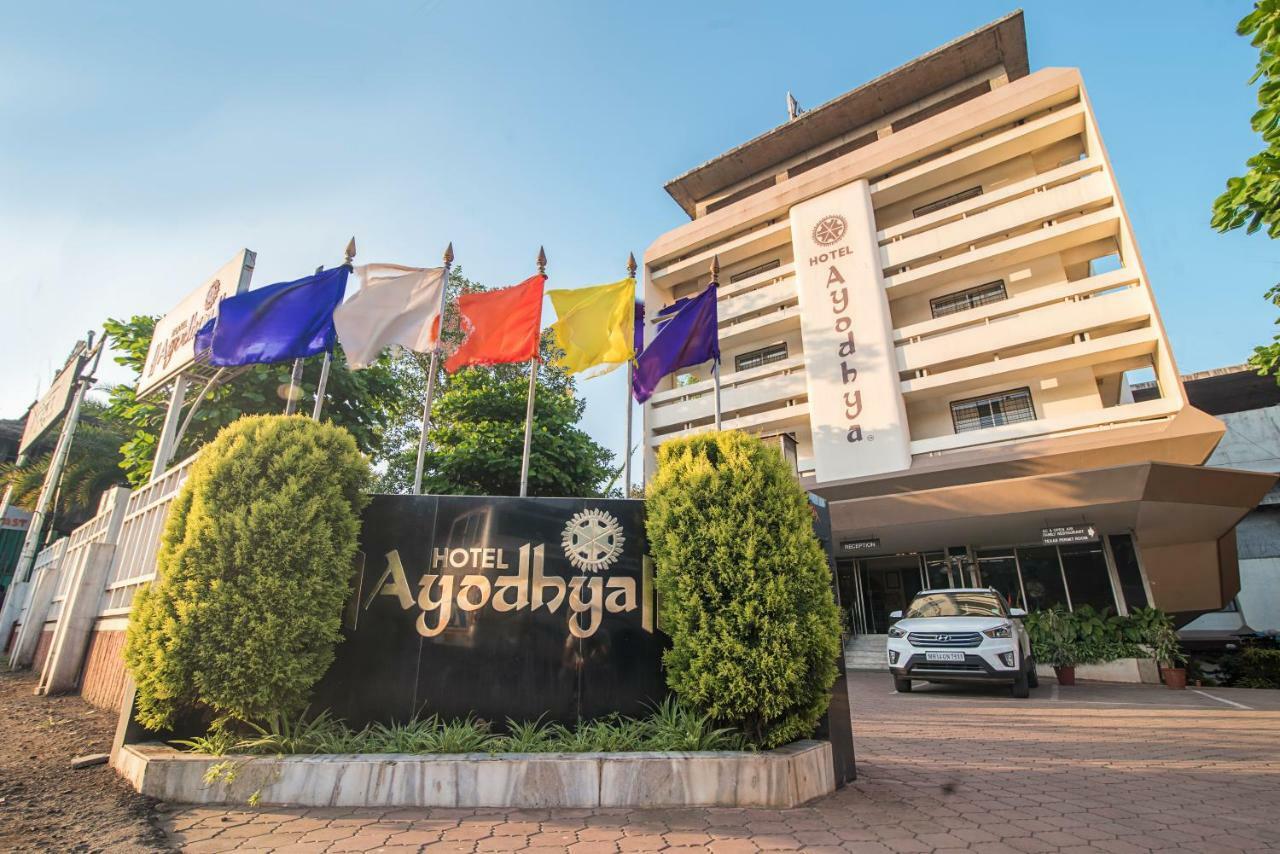 קולהאפור Hotel Ayodhya מראה חיצוני תמונה