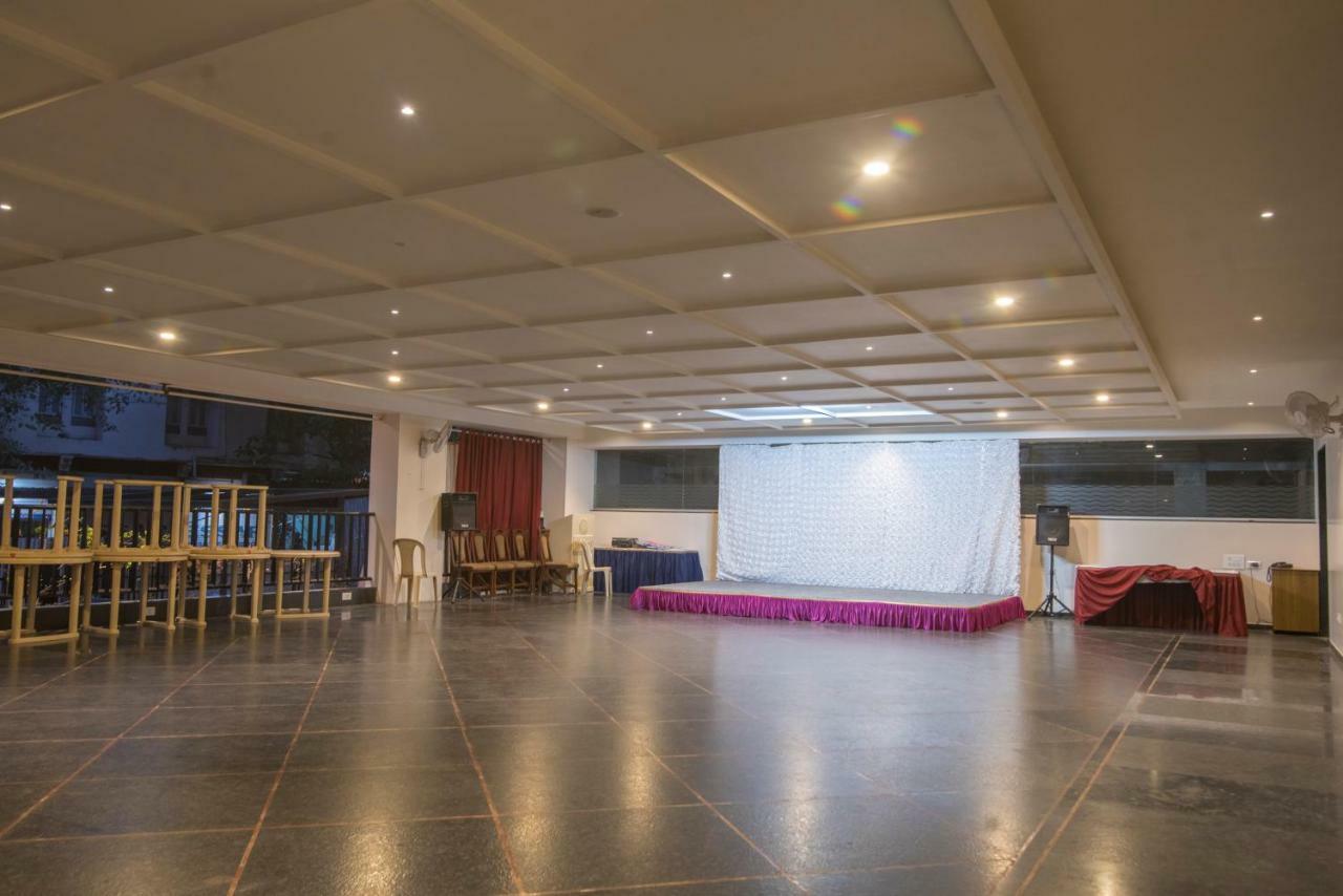 קולהאפור Hotel Ayodhya מראה חיצוני תמונה