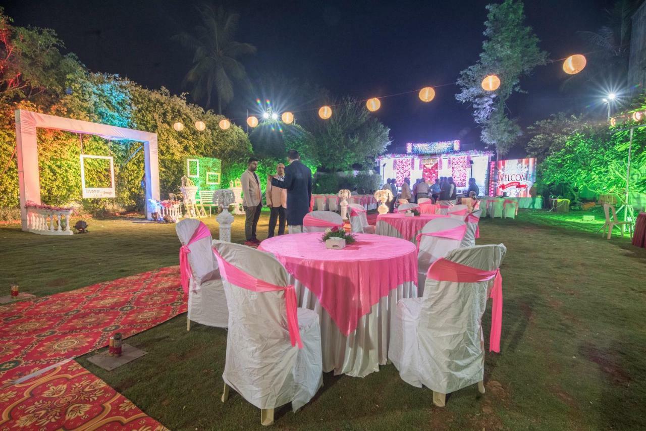 קולהאפור Hotel Ayodhya מראה חיצוני תמונה